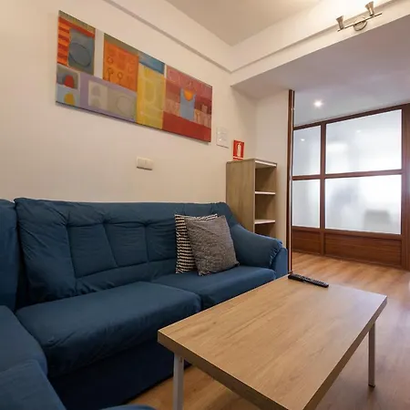 San Sebastian Escape! Apartament Loyola