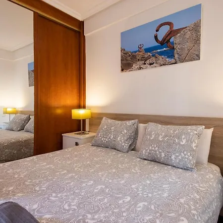 Apartament San Sebastian Escape! Loyola