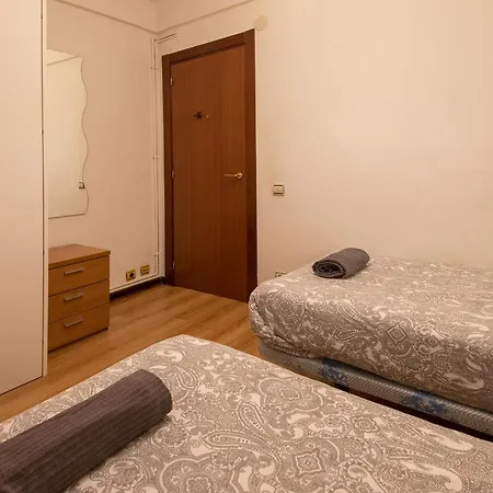 San Sebastian Escape! Apartment Loyola