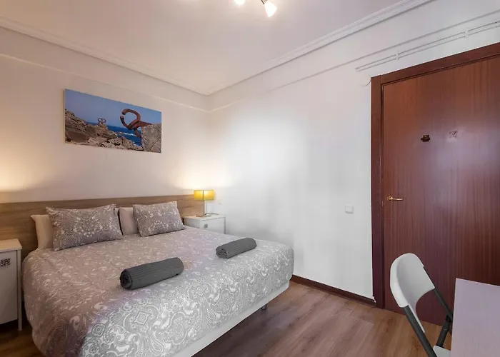 San Sebastian Escape! Apartment